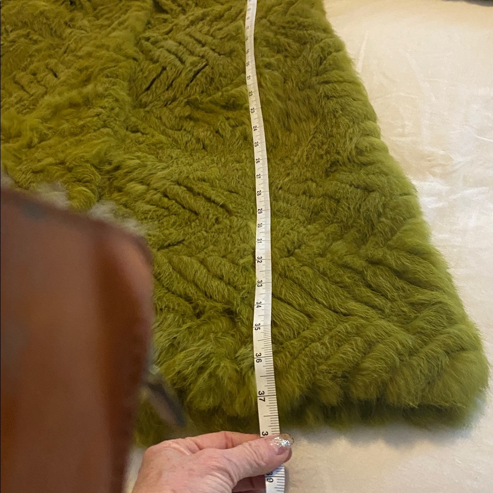 Trilogy Fur coat Rabbit - Picture 12 of 16